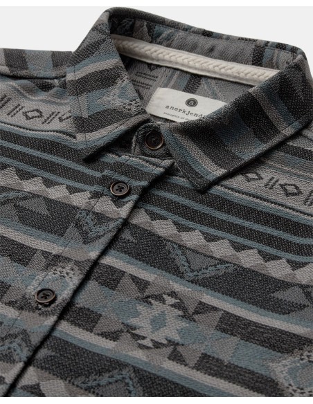 Anerkjendt Aklouis Jacquard Shirt