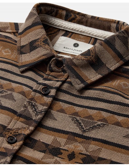 Anerkjendt Aklouis Jacquard Shirt