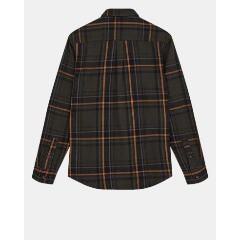 Anerkjendt Akleif Flannel Check Shirt