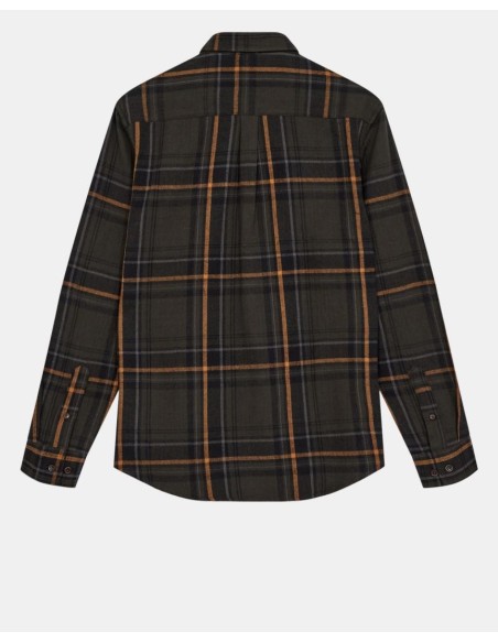 Anerkjendt Akleif Flannel Check Shirt