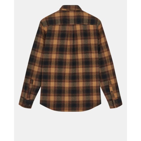 Anerkjendt Akleif Flannel Check Shirt