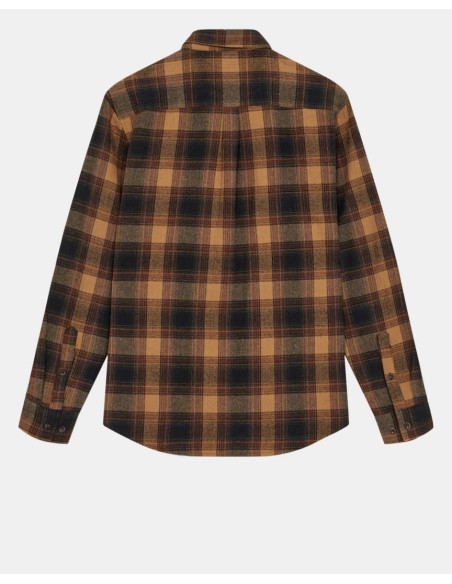 Anerkjendt Akleif Flannel Check Shirt