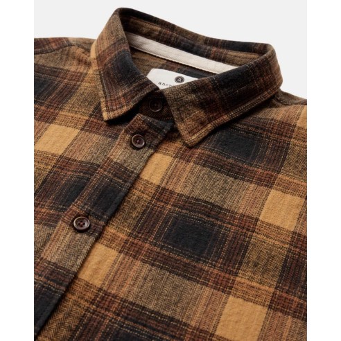 Anerkjendt Akleif Flannel Check Shirt