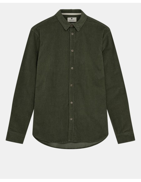 Anerkjendt Akleif Solid Cord Shirt