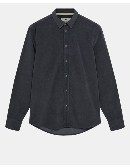 Anerkjendt Akleif Solid Cord Shirt