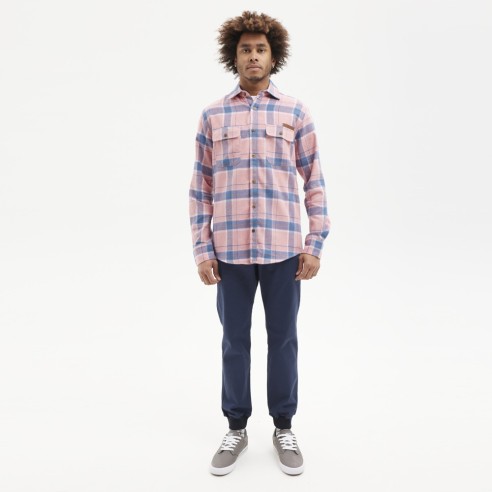 Hydroponic Flamingo Shirt