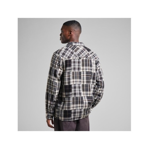 Camisa Dedicated Rute Flannel Patchwork