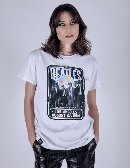 Camiseta Le Crane Homenaje a The Beatles