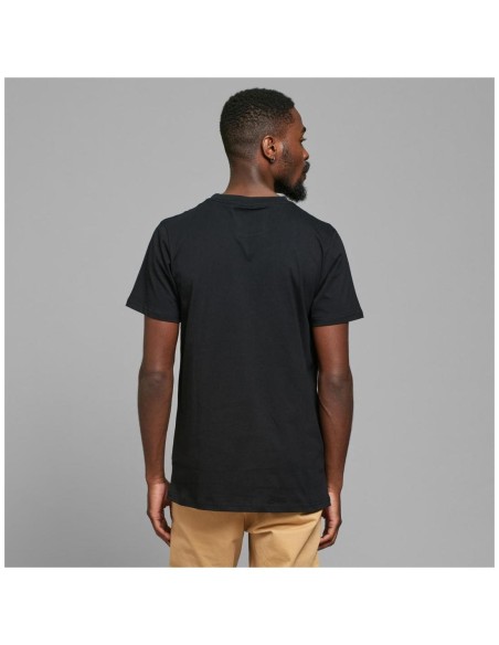 Camiseta Dedicated Stockholm Next Wave Black - Algodón orgánico