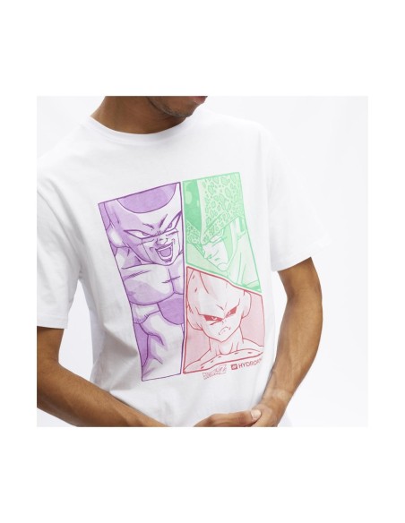 Hydroponic Villains T-Shirt - Hydroponic X Dragon Ball Z