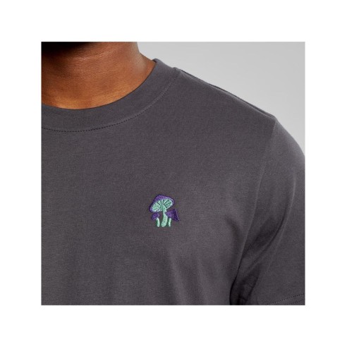Dedicated Stockholm Mushroom T-Shirt