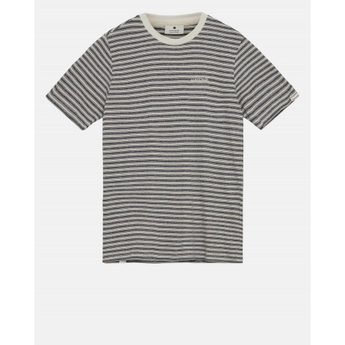 Anerkjendt Akrod Stripe T-Shirt