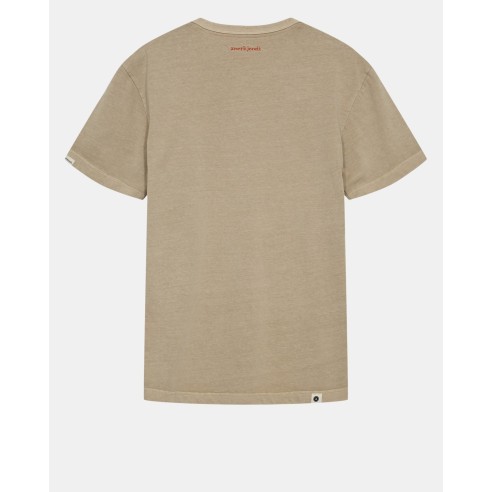 Camiseta Anerkjendt Akkikki Print