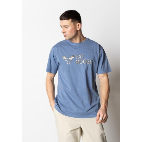 Fat Moose Logo T-Shirt