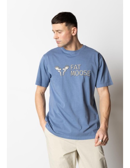 Fat Moose Logo T-Shirt