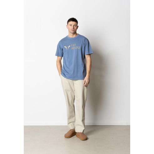 Fat Moose Logo T-Shirt