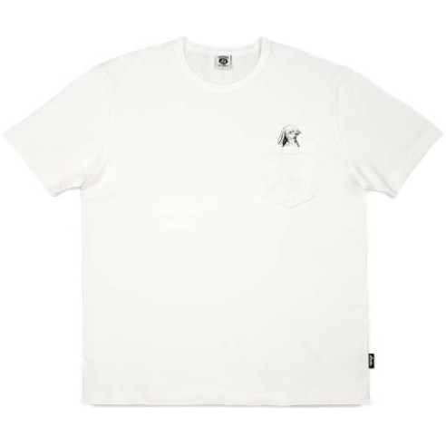 The Dudes Mates Off White T-Shirt