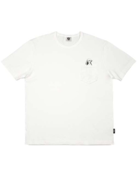 The Dudes Mates Off White T-Shirt