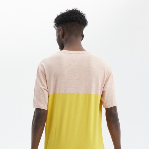 Camiseta Hydroponic Always con bolsillo en el pecho