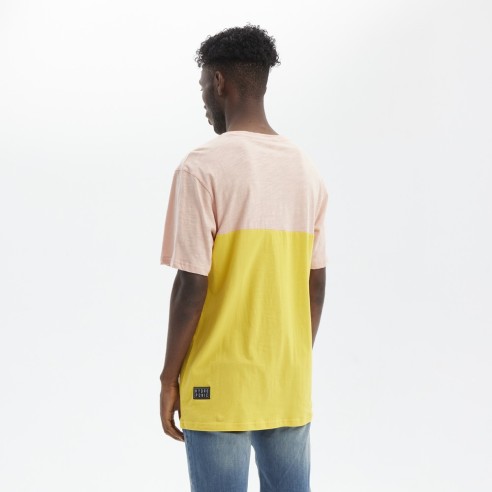 Camiseta Hydroponic Always con bolsillo en el pecho
