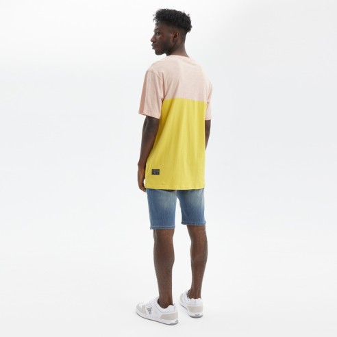 Camiseta Hydroponic Always con bolsillo en el pecho
