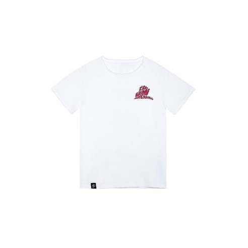 Camiseta Le Crane Jimi de manga corta