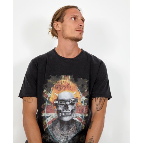 Le Crane Vivienne T-Shirt