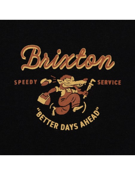 Brixton Better Days T-Shirt