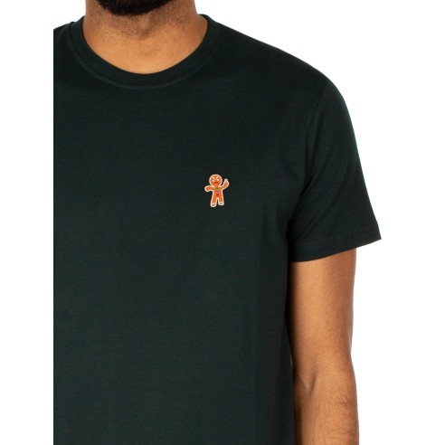 Camiseta Iriedaily Cookieman Emb Tee