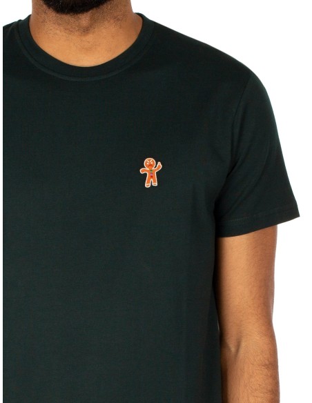 Camiseta Iriedaily Cookieman Emb Tee