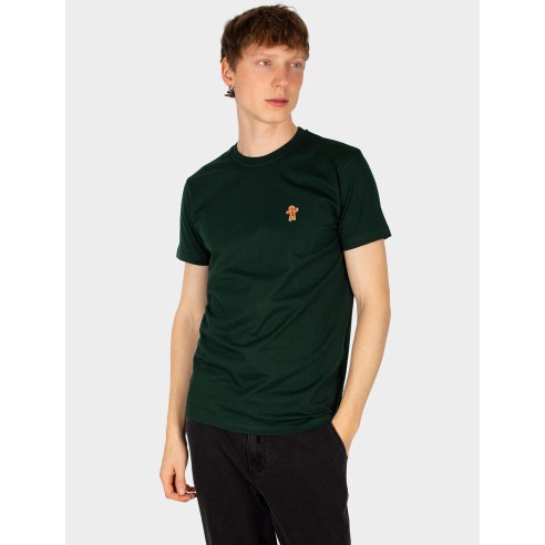 Camiseta Iriedaily Cookieman Emb Tee