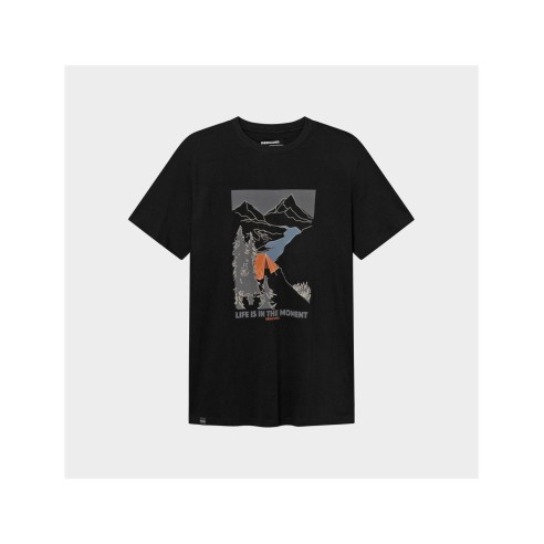 Dedicated Stockholm Camping Moments T-Shirt