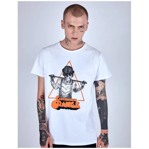 Camiseta Le Crane Alex Skull - UNISEX