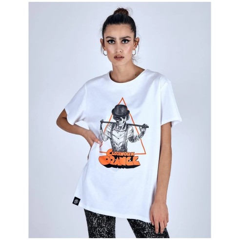 Le Crane Alex Skull T-Shirt