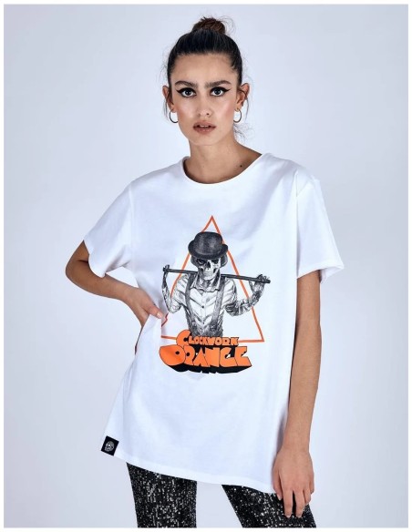 Camiseta Le Crane Alex Skull - UNISEX