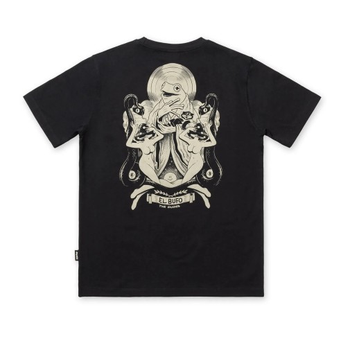 Camiseta The Dudes El Bufo de manga corta