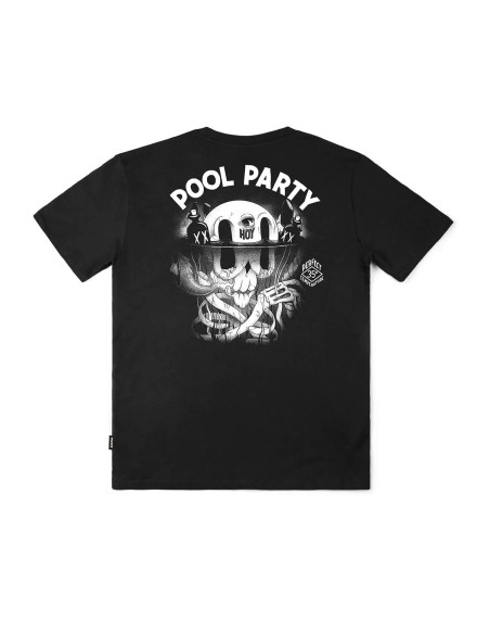 Camiseta The Dudes Pool Party de manga corta