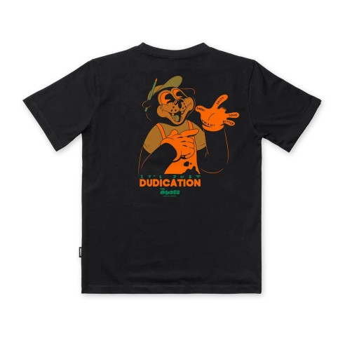 Camiseta The Dudes Tastes de algodón