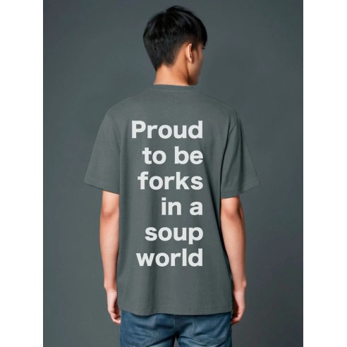 Camiseta Loco Monky Proud de manga corta