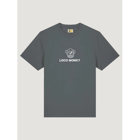 Camiseta Loco Monky Proud de manga corta