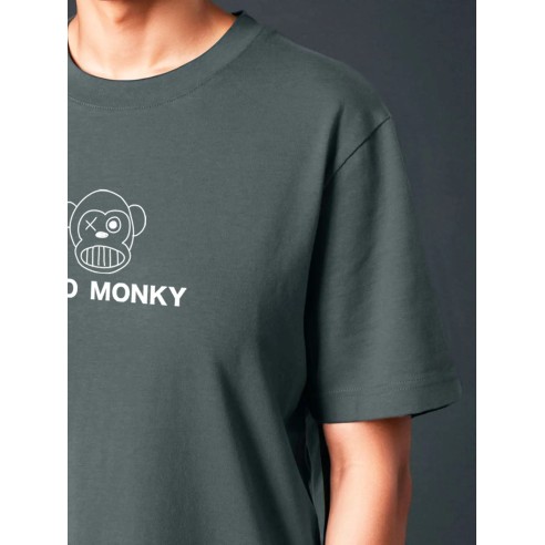 Camiseta Loco Monky Proud de manga corta
