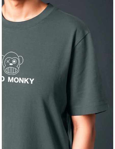 Camiseta Loco Monky Proud de manga corta