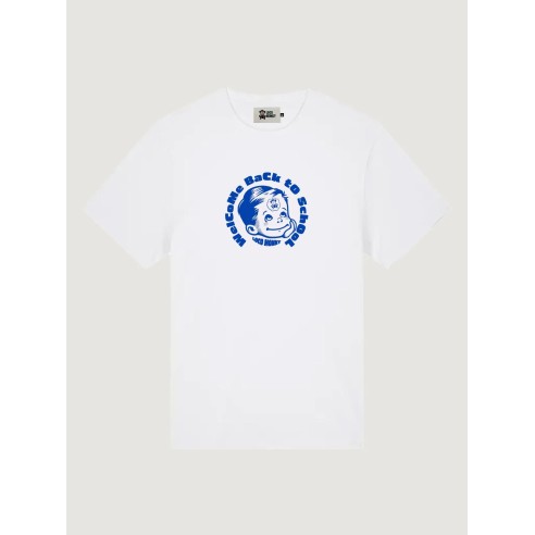Loco Monky Welcome Back T-Shirt