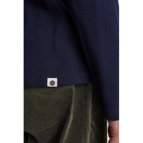 Anerkjendt Akkikki Waffle Tee