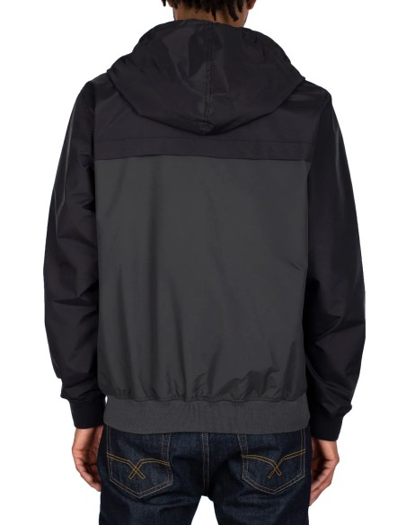 Iriedaily Achterdeck jacket Black