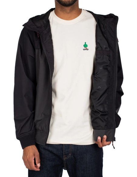 Iriedaily Achterdeck jacket Black