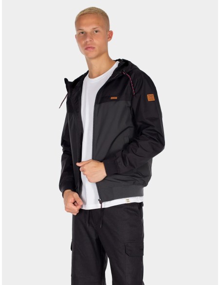 Iriedaily Achterdeck jacket Black