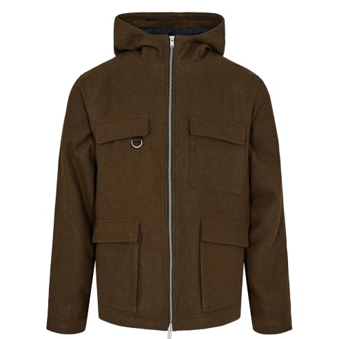 Anerkjendt Akper Wool Jacket