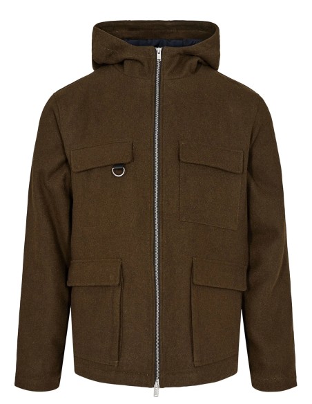 Anerkjendt Akper Wool Jacket