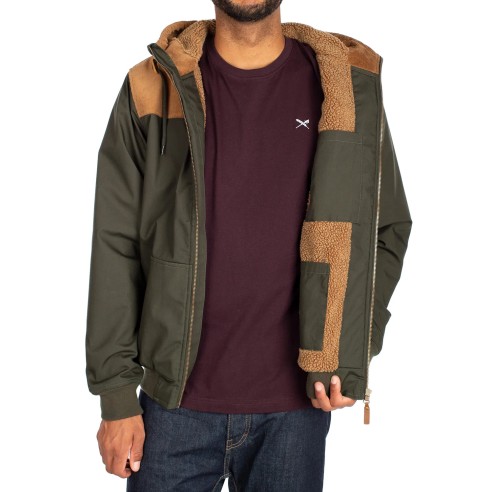 Chaqueta Iriedaily Hafen Jacket